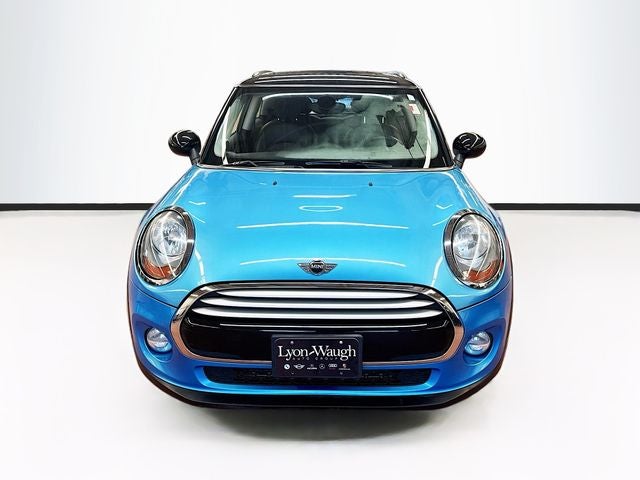 2015 MINI HARDTOP 2 DOOR Base