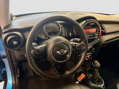2015 MINI HARDTOP 2 DOOR Base