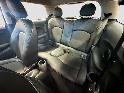 2015 MINI HARDTOP 2 DOOR Base