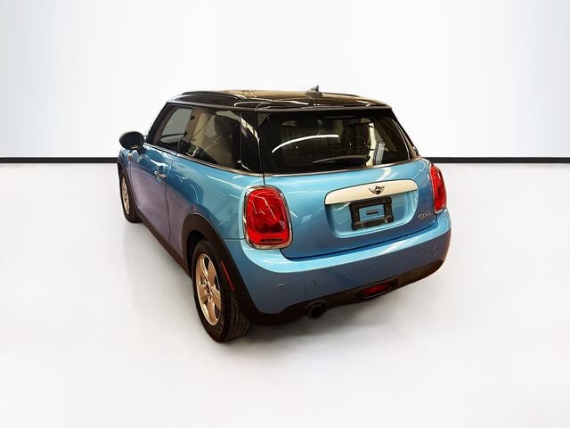 2015 MINI HARDTOP 2 DOOR Base