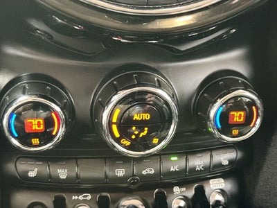 2021 MINI HARDTOP 2 DOOR Cooper SE
