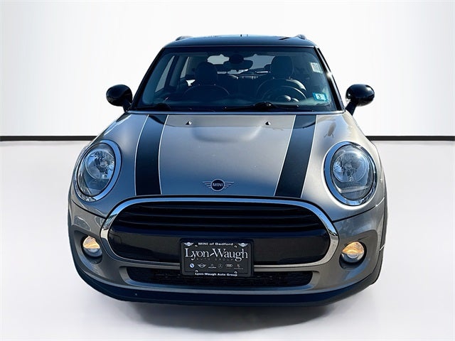2019 MINI Cooper Cooper