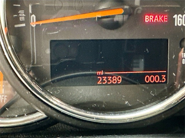 2016 MINI Hardtop 2 Door Cooper S