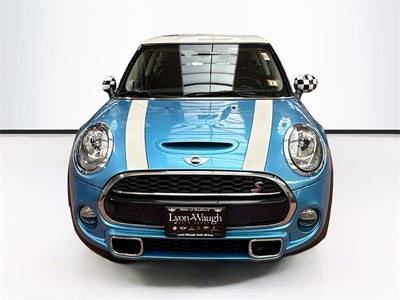2016 MINI Hardtop 2 Door Cooper S