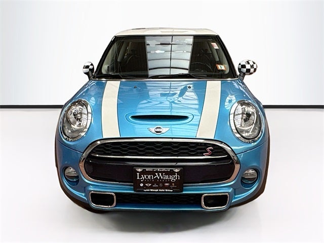 2016 MINI Hardtop 2 Door Cooper S