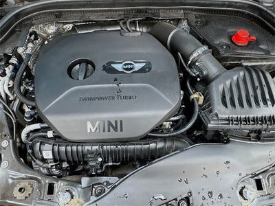 2016 MINI Hardtop 2 Door Cooper S