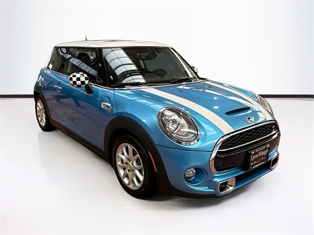 2016 MINI Hardtop 2 Door Cooper S