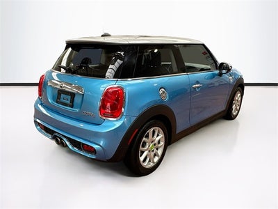 2016 MINI Hardtop 2 Door Cooper S