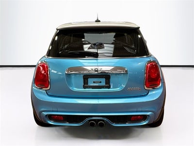 2016 MINI Hardtop 2 Door Cooper S