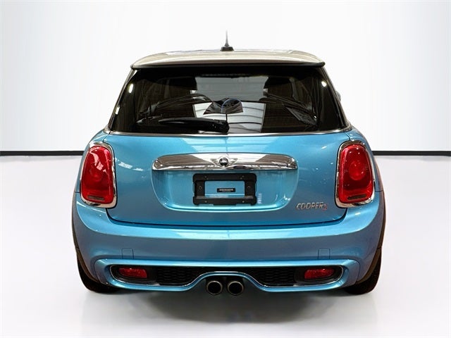 2016 MINI Hardtop 2 Door Cooper S