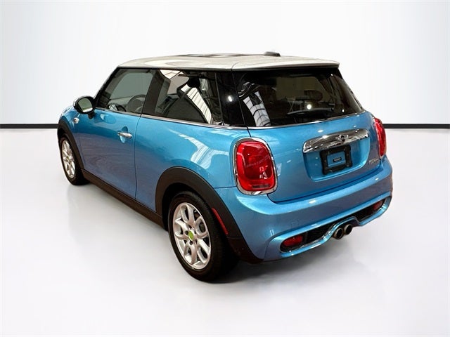 2016 MINI Hardtop 2 Door Cooper S