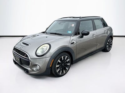2016 MINI Cooper S Base