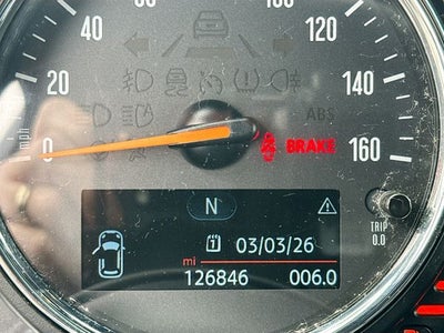 2016 MINI Cooper S Base