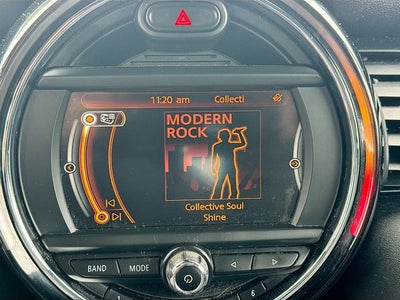 2016 MINI Cooper S Base