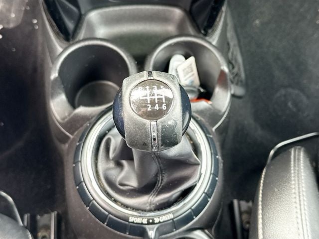 2016 MINI Cooper S Base