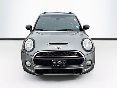 2016 MINI Cooper S Base