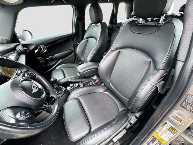 2016 MINI Cooper S Base
