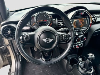 2016 MINI Cooper S Base