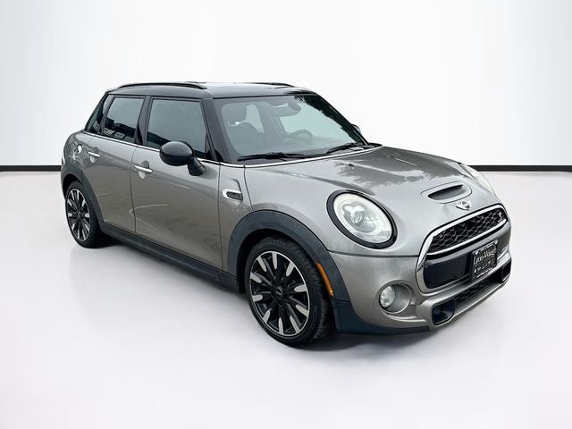 2016 MINI Cooper S Base