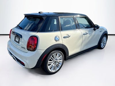 2019 MINI HARDTOP 4 DOOR Cooper S