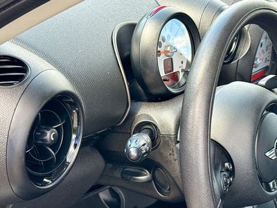 2014 MINI Cooper S Countryman Base