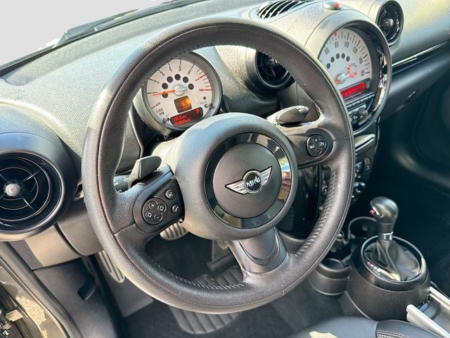 2014 MINI Cooper S Countryman Base