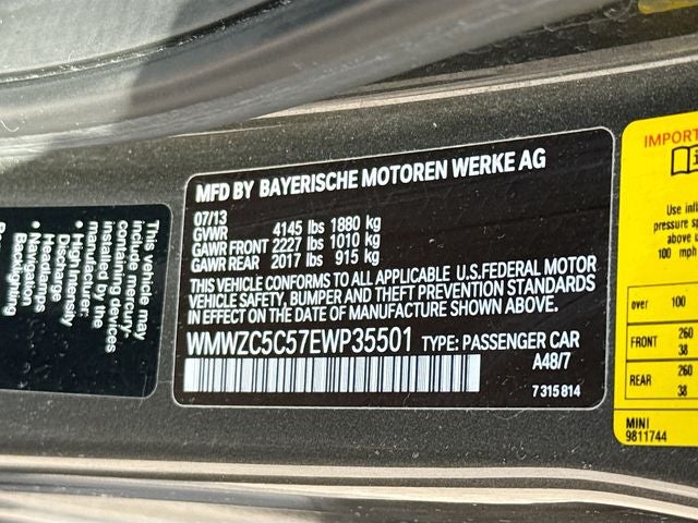 2014 MINI Cooper S Countryman Base