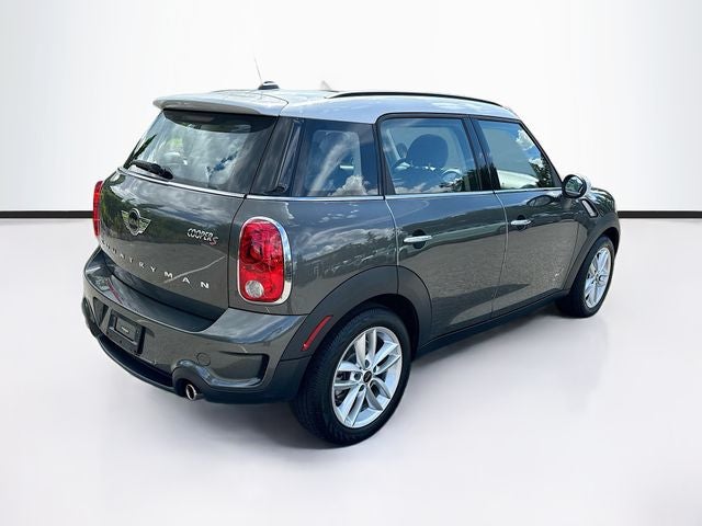 2014 MINI Cooper S Countryman Base