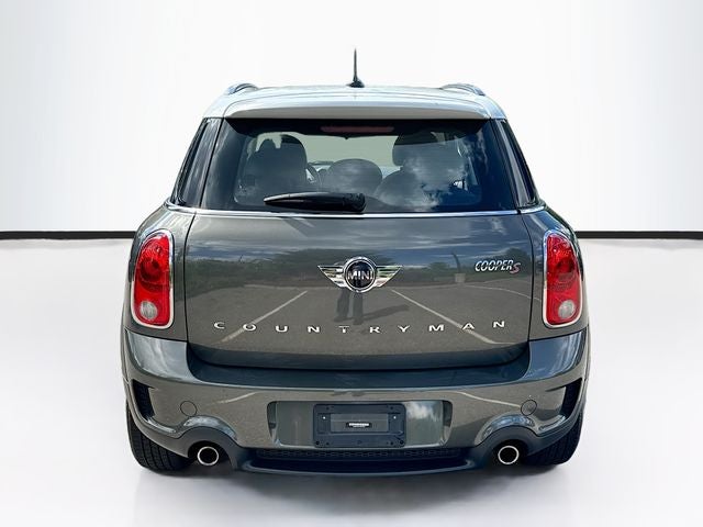 2014 MINI Cooper S Countryman Base