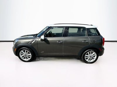 2014 MINI Cooper S Countryman Base