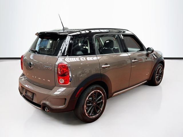 2015 MINI COUNTRYMAN Base