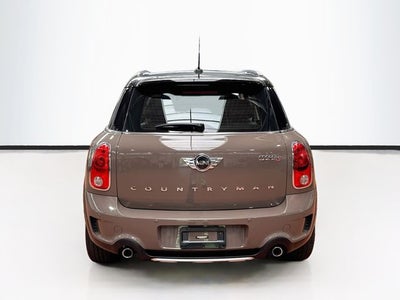 2015 MINI COUNTRYMAN Base