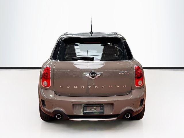 2015 MINI COUNTRYMAN Base
