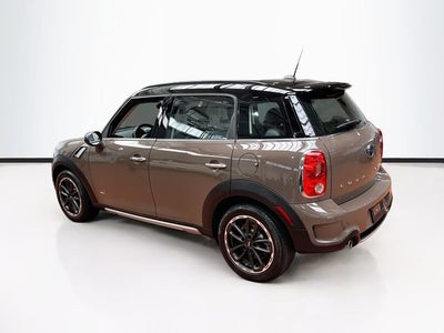 2015 MINI COUNTRYMAN Base