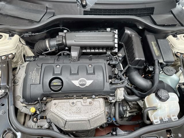 2011 MINI CONVERTIBLE Base