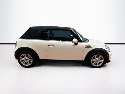 2011 MINI CONVERTIBLE Base