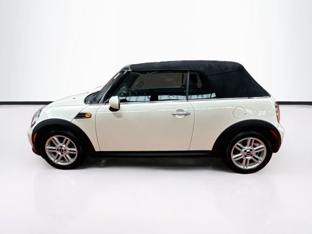 2011 MINI CONVERTIBLE Base