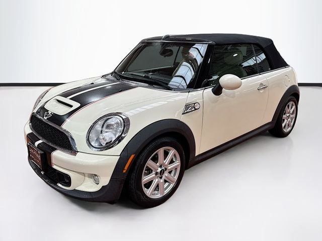 2012 MINI Cooper S's photo