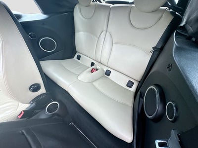 2012 MINI CONVERTIBLE Base