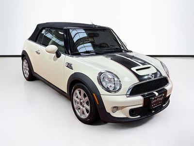 2012 MINI CONVERTIBLE Base