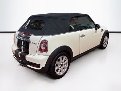 2012 MINI CONVERTIBLE Base