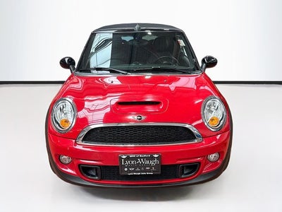 2015 MINI CONVERTIBLE Base
