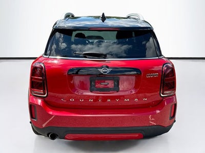2021 MINI COUNTRYMAN OXFORD EDITION