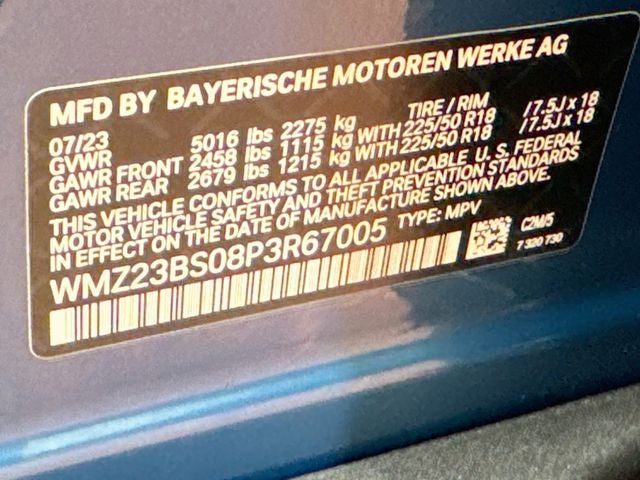 2023 MINI COUNTRYMAN Cooper SE