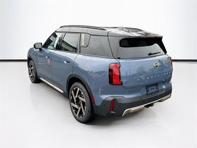 2026 MINI Countryman All4 Cooper S