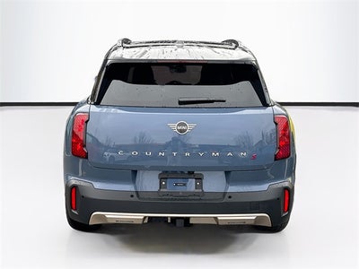 2026 MINI Countryman All4 Cooper S