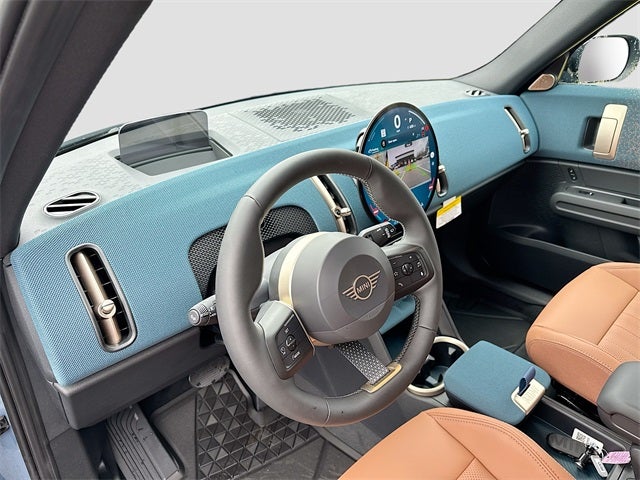 2026 MINI Countryman All4 Cooper S