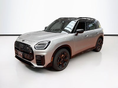 2027 MINI COUNTRYMAN ICONIC