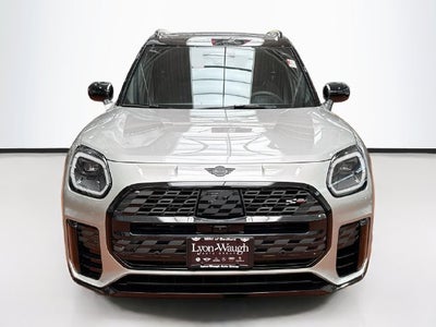 2027 MINI COUNTRYMAN ICONIC