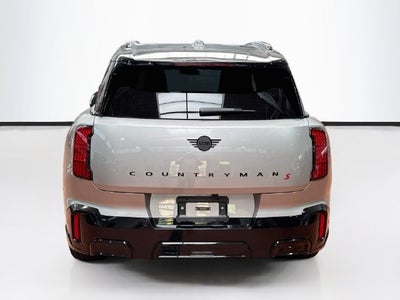 2027 MINI COUNTRYMAN ICONIC